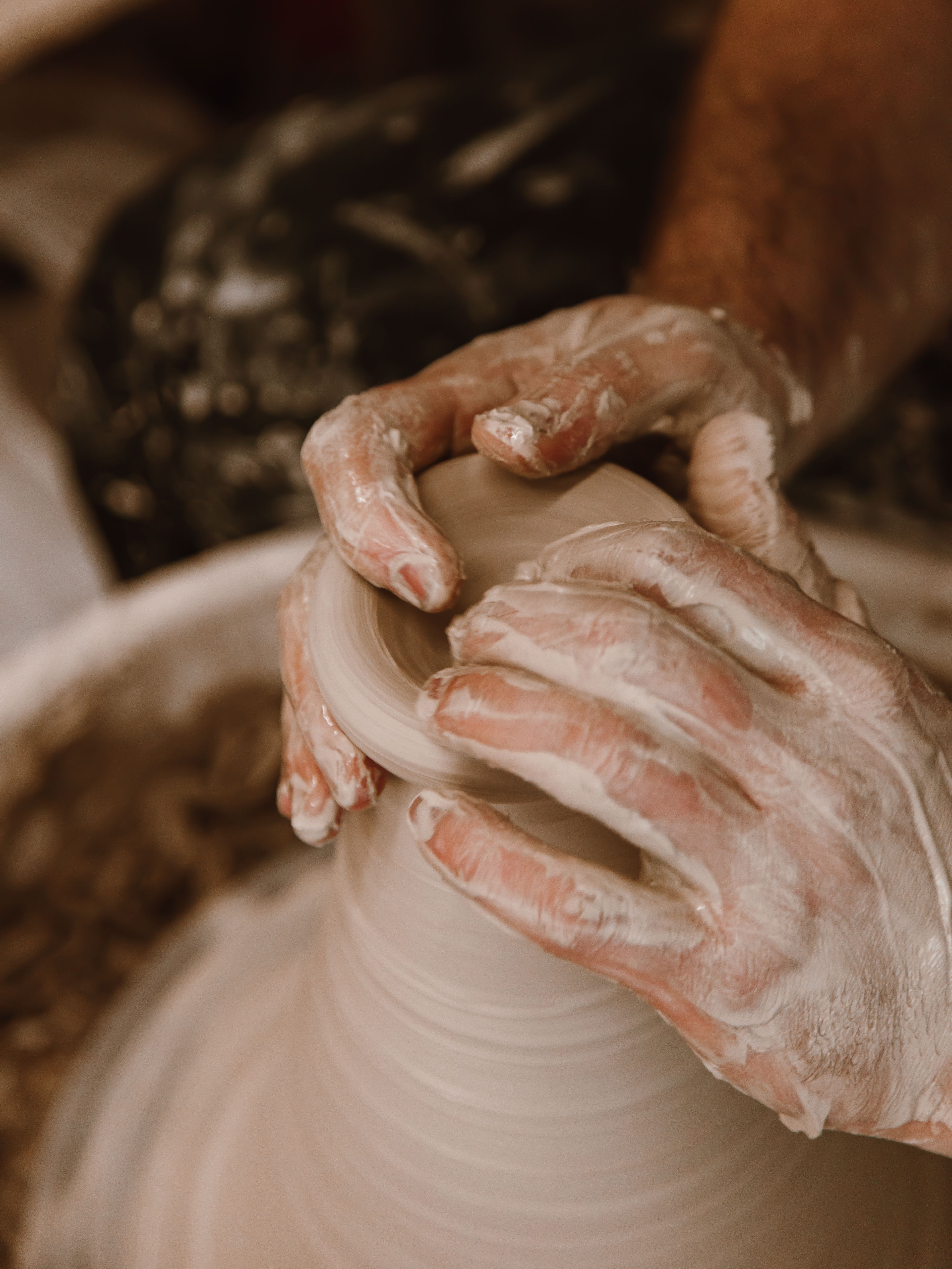 Pottery studio creation 3